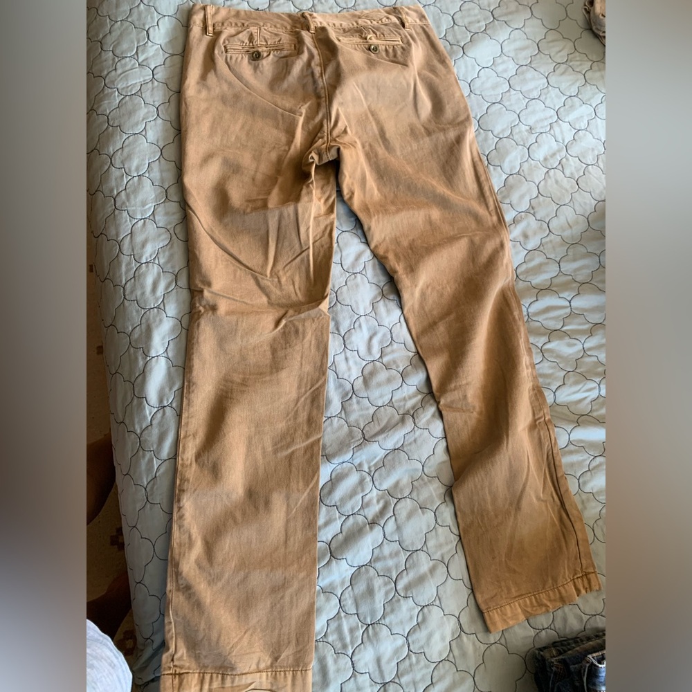 Eddie Bauer Tan Women's Pants